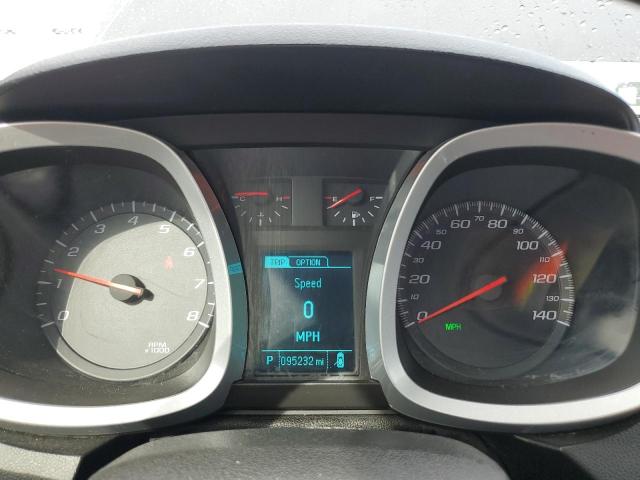 2015 CHEVROLET EQUINOX LT 2GNALBEK8F6208524