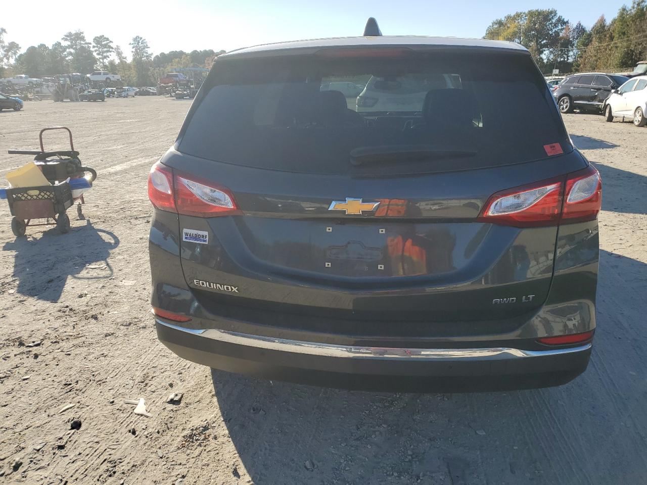 CHEVROLET EQUINOX LT