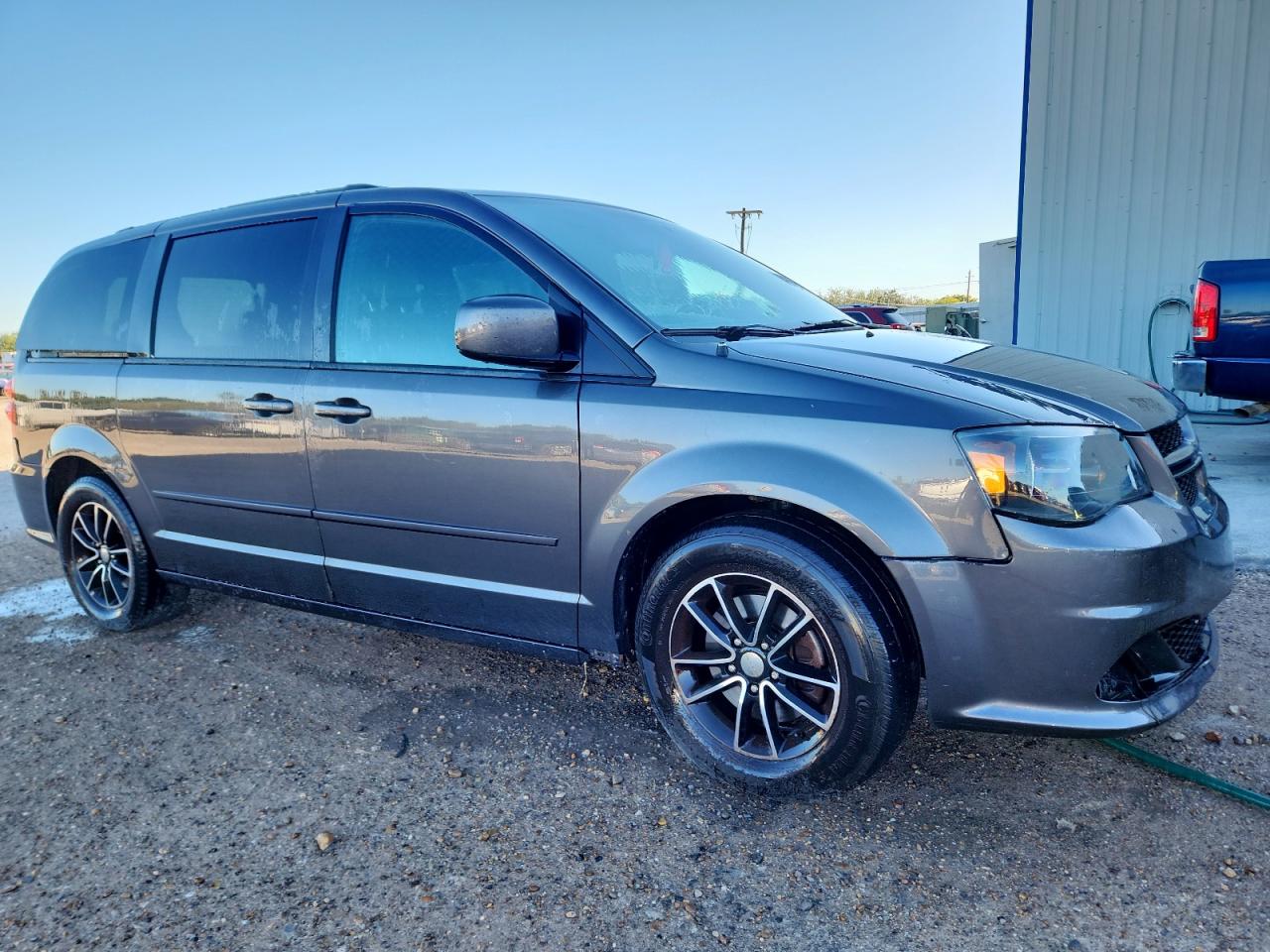 DODGE GRAND CARAVAN GT