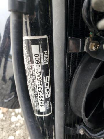 2005 HONDA VTX1300 R 1HFSC52345A210600