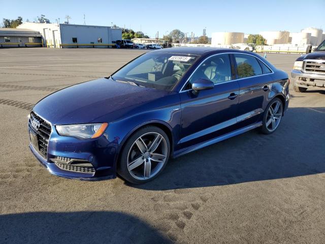 Global Auto Auctions: 2016 AUDI A3 PREMIUM PLUS S-LINE