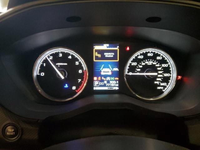 2019 SUBARU FORESTER T JF2SKAWC2KH416471