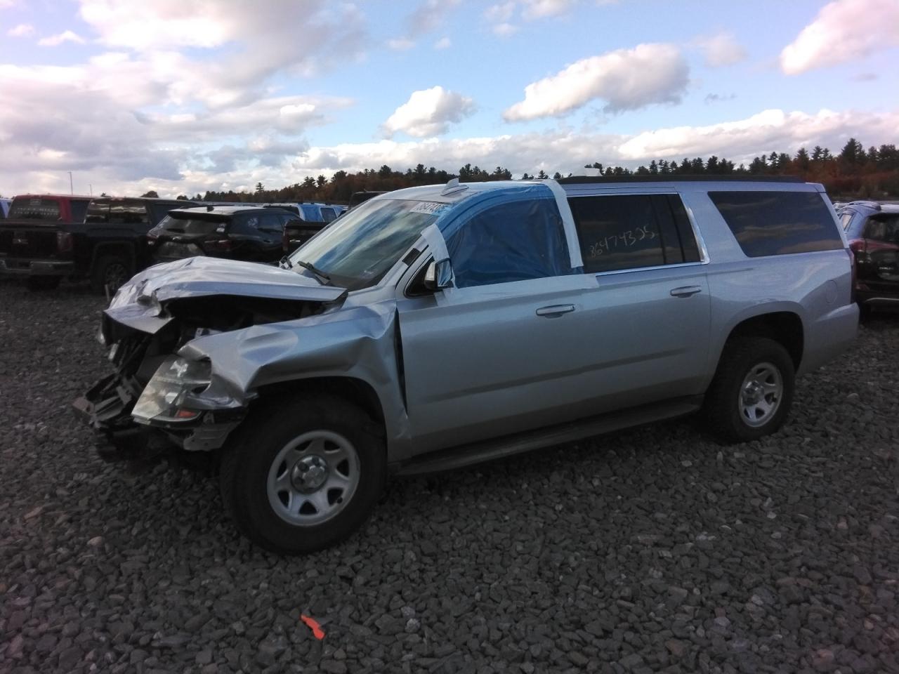 CHEVROLET SUBURBAN C1500