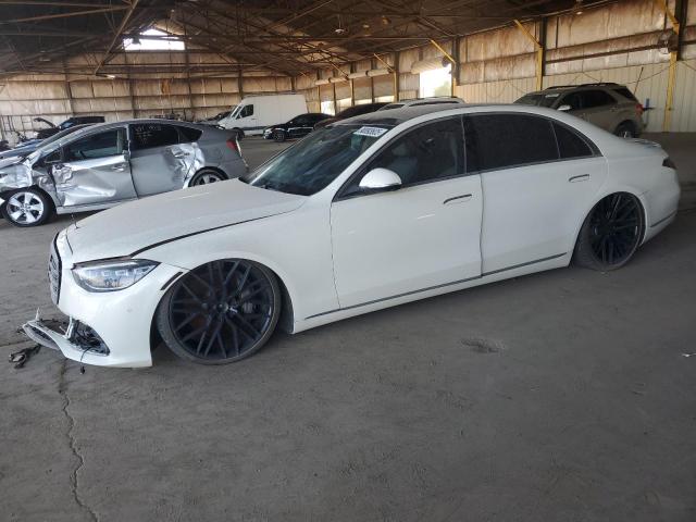 2021 MERCEDES-BENZ S 580 4MAT W1K6G7GB9MA039181