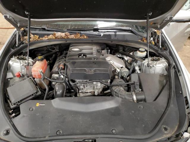 2019 CADILLAC CTS LUXURY - 1G6AX5SX5K0122401