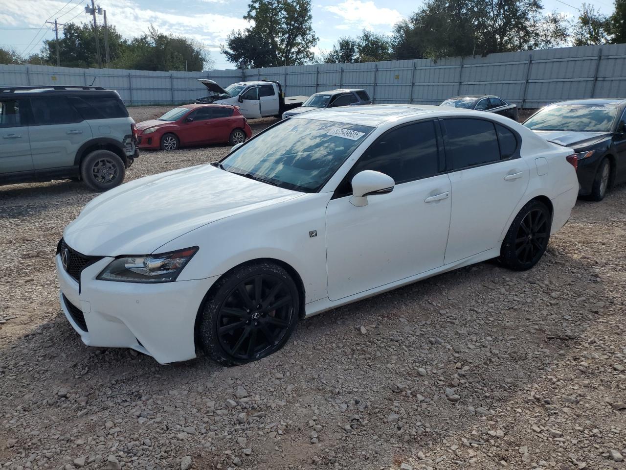LEXUS GS 350