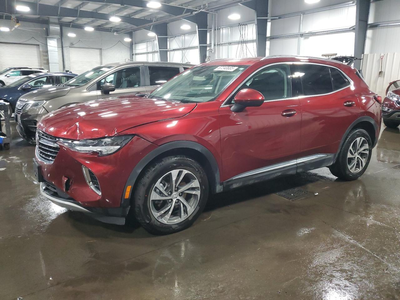 BUICK ENVISION ESSENCE