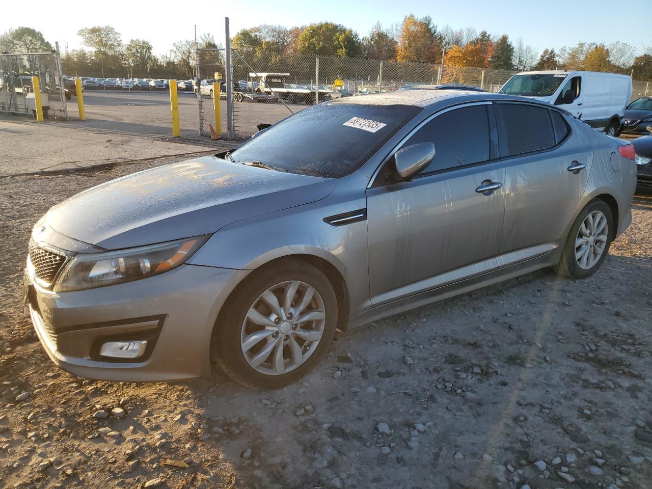 KIA OPTIMA EX
