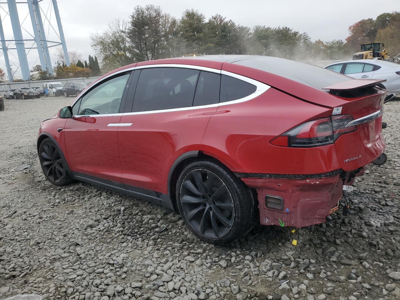TESLA MODEL X