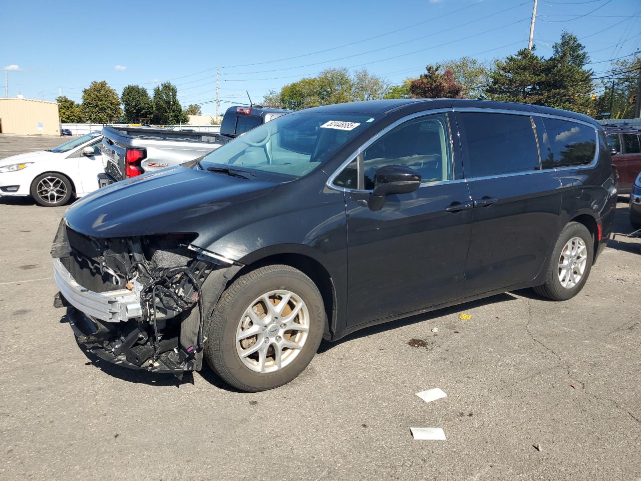 CHRYSLER PACIFICA TOURING L
