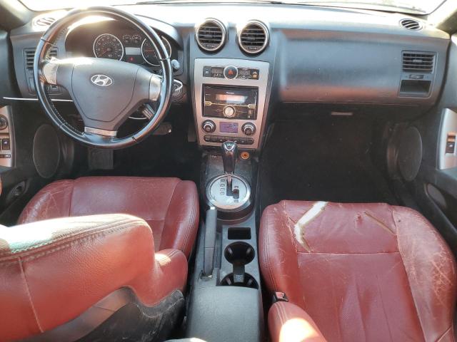 2008 HYUNDAI TIBURON GT #3286000794