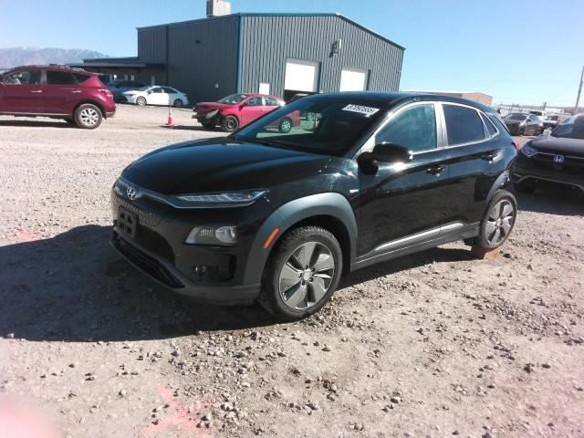 2019 HYUNDAI KONA LIMIT KM8K33AG1KU030287