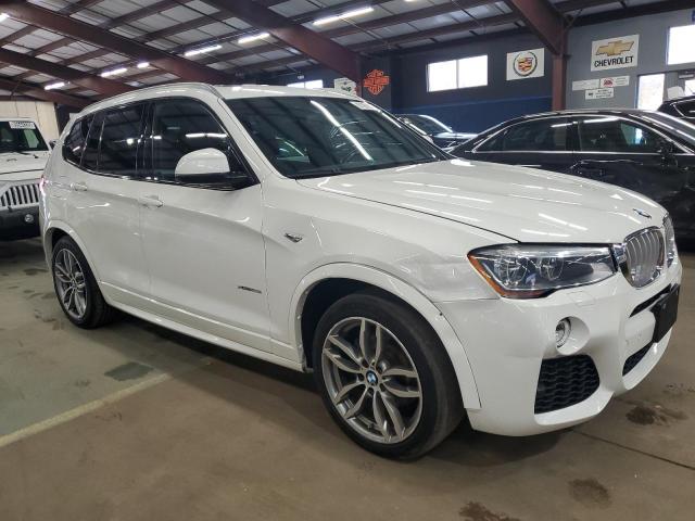 2016 BMW X3 XDRIVE2 5UXWX9C51G0D95156