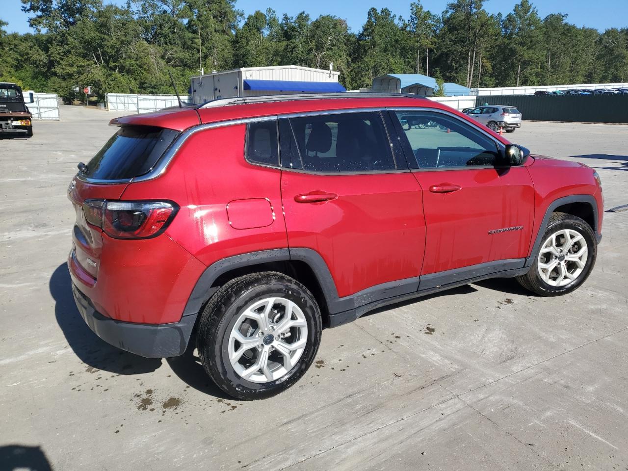 JEEP COMPASS LATITUDE