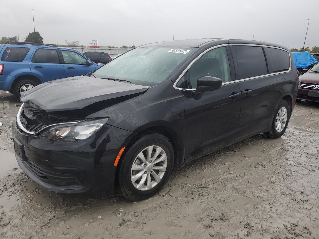 CHRYSLER PACIFICA TOURING