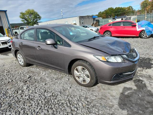 2013 HONDA CIVIC LX #3301970417