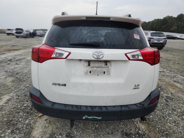2013 TOYOTA RAV4 LE - JTMBFREV3D5004052
