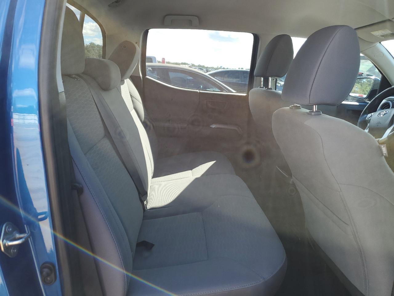 TOYOTA TACOMA DOUBLE CAB