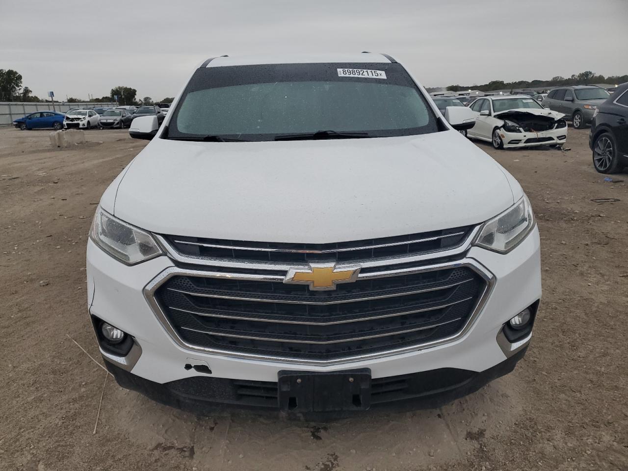 CHEVROLET TRAVERSE LT