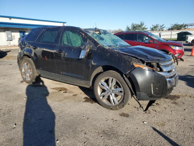 2013 FORD EDGE SEL - 2FMDK4JC8DBA89988