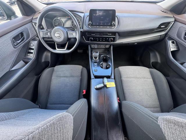 2022 NISSAN ROGUE S - 5N1BT3AA1NC715086