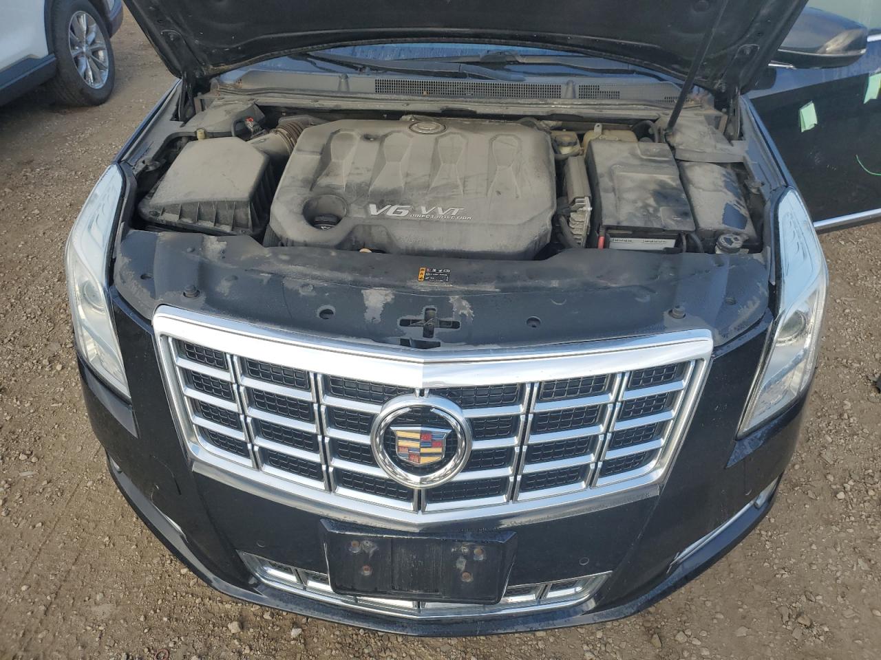 CADILLAC XTS PREMIUM COLLECTION