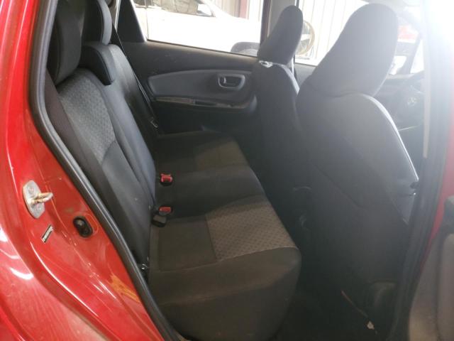 2015 TOYOTA YARIS - VNKKTUD32FA035080