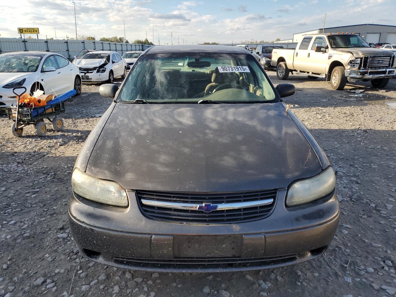 Lot #3285012983 2001 CHEVROLET MALIBU