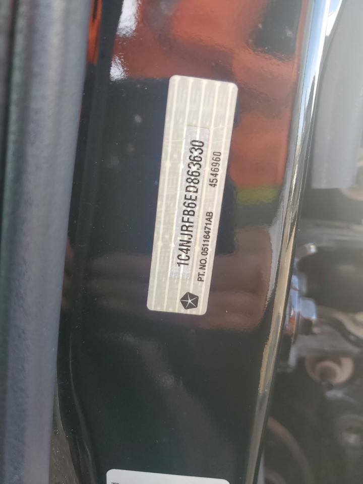 JEEP PATRIOT LATITUDE