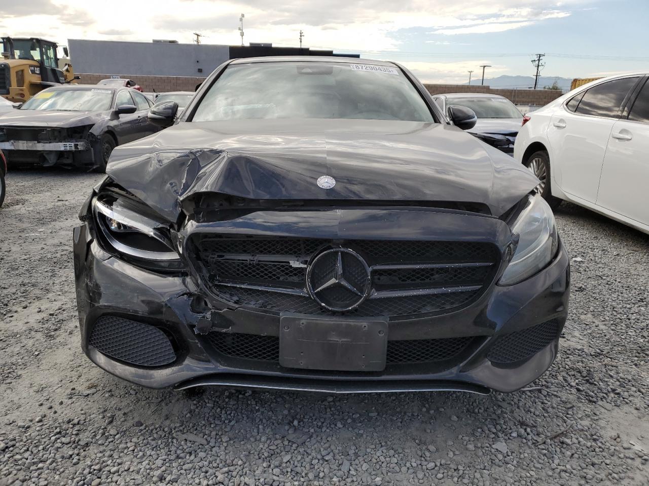 MERCEDES-BENZ C-CLASS 300