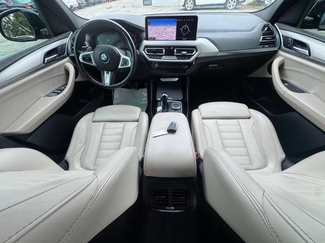 2022 BMW X3 SDRIVE3 5UX43DP05N9J13627