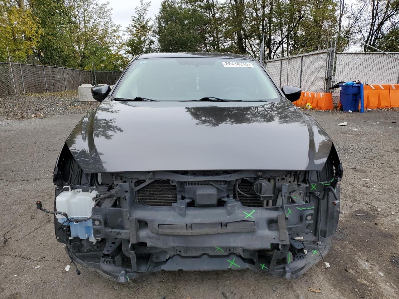 MAZDA 3 GRAND TOURING