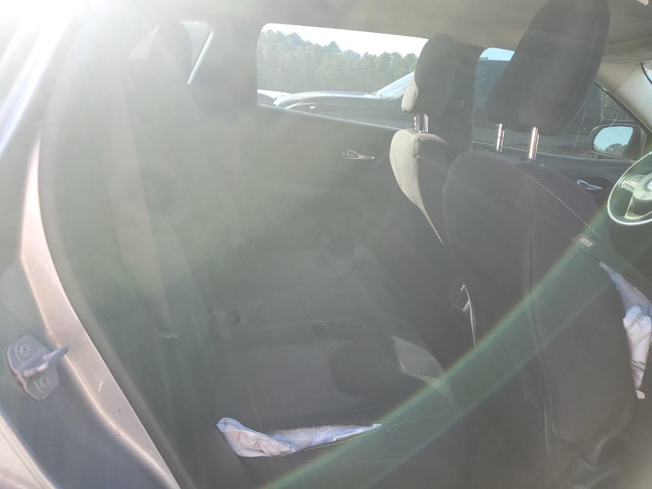 JEEP GRAND CHEROKEE LATITUDE