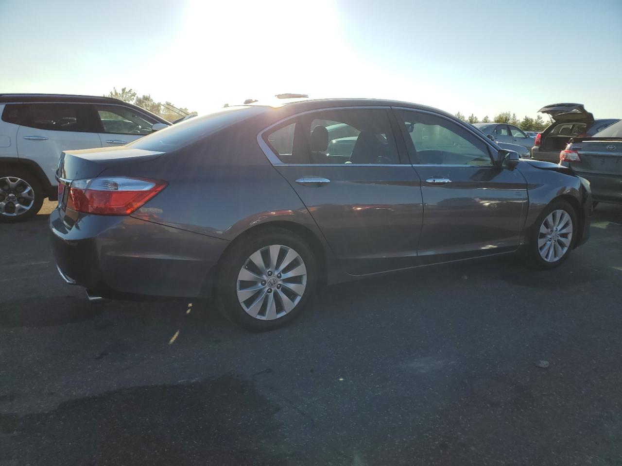 HONDA ACCORD EXL
