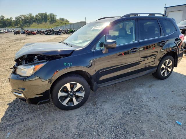 2017 SUBARU FORESTER 2.5I LIMITED JF2SJALC9HH476926