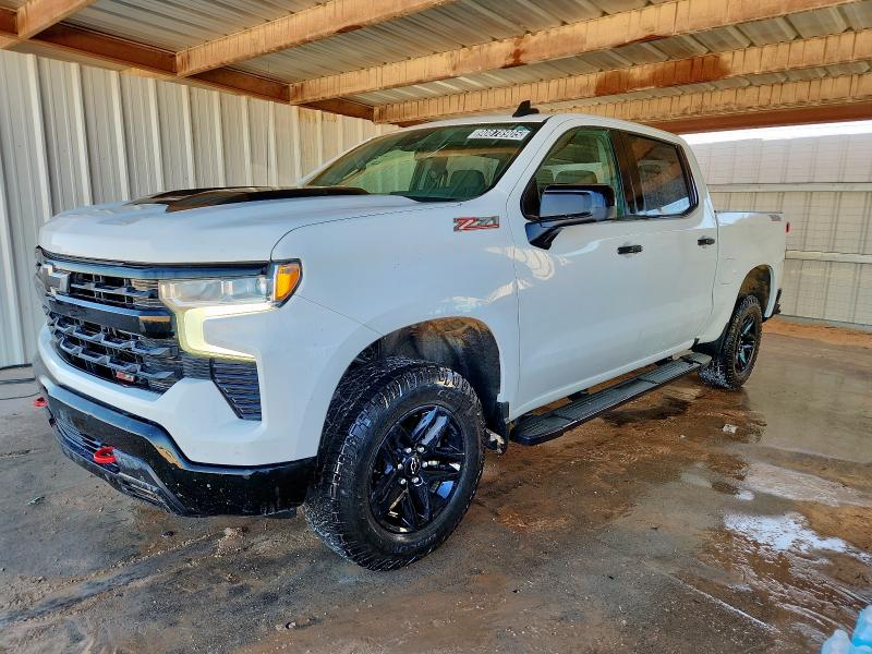 Global Auto Auctions: 2023 CHEVROLET SILVERADO