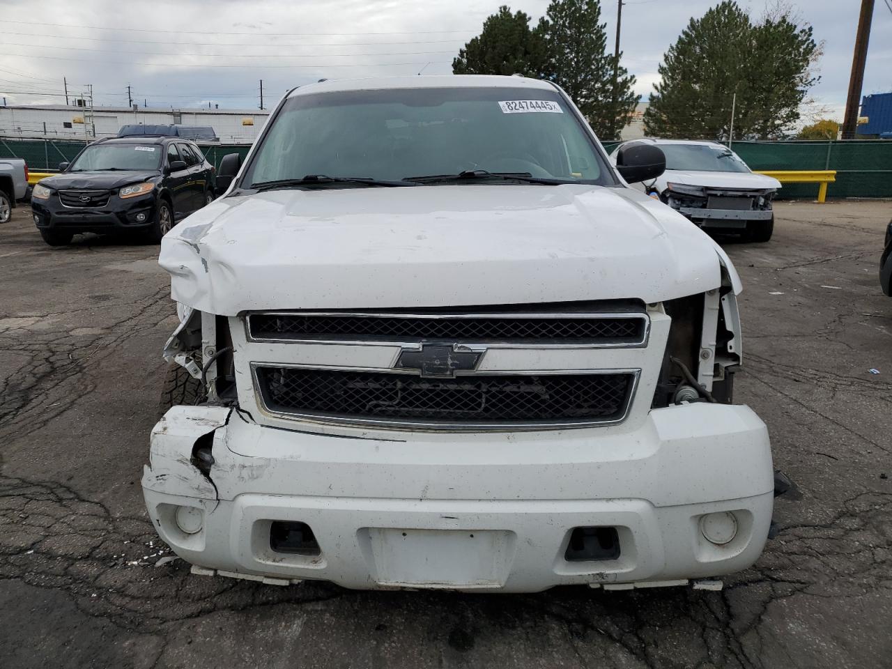 CHEVROLET TAHOE K1500 LS