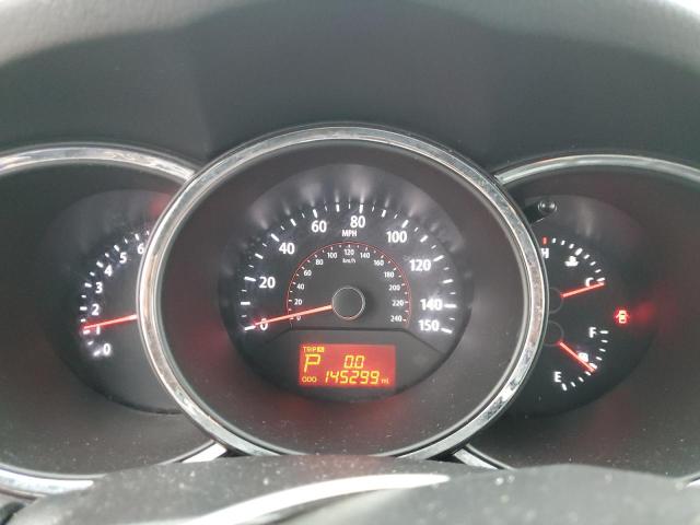 2013 KIA SORENTO EX - 5XYKU4A25DG399623