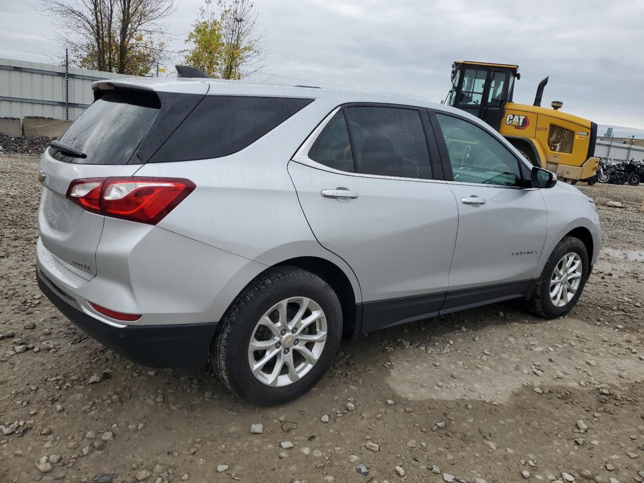 Lot #3270020999 2019 CHEVROLET EQUINOX LT