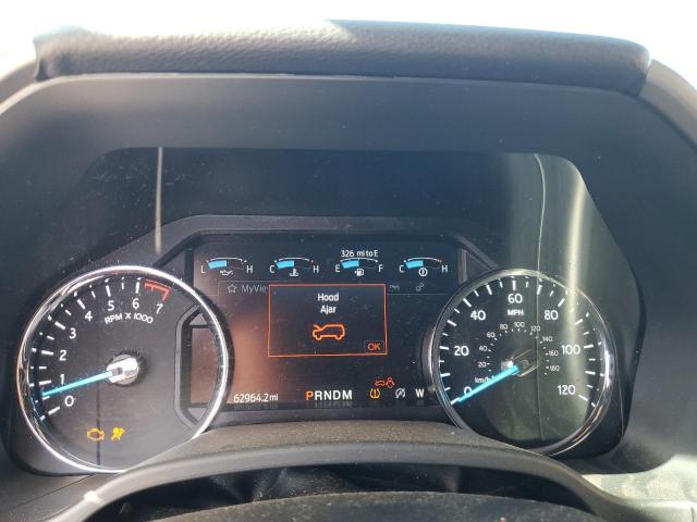 2021 FORD EXPEDITION MAX XLT #3287725184