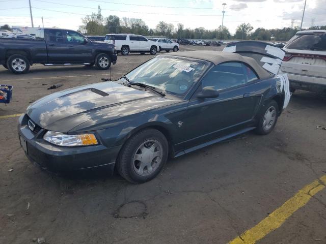 Global Auto Auctions: 1999 FORD MUSTANG