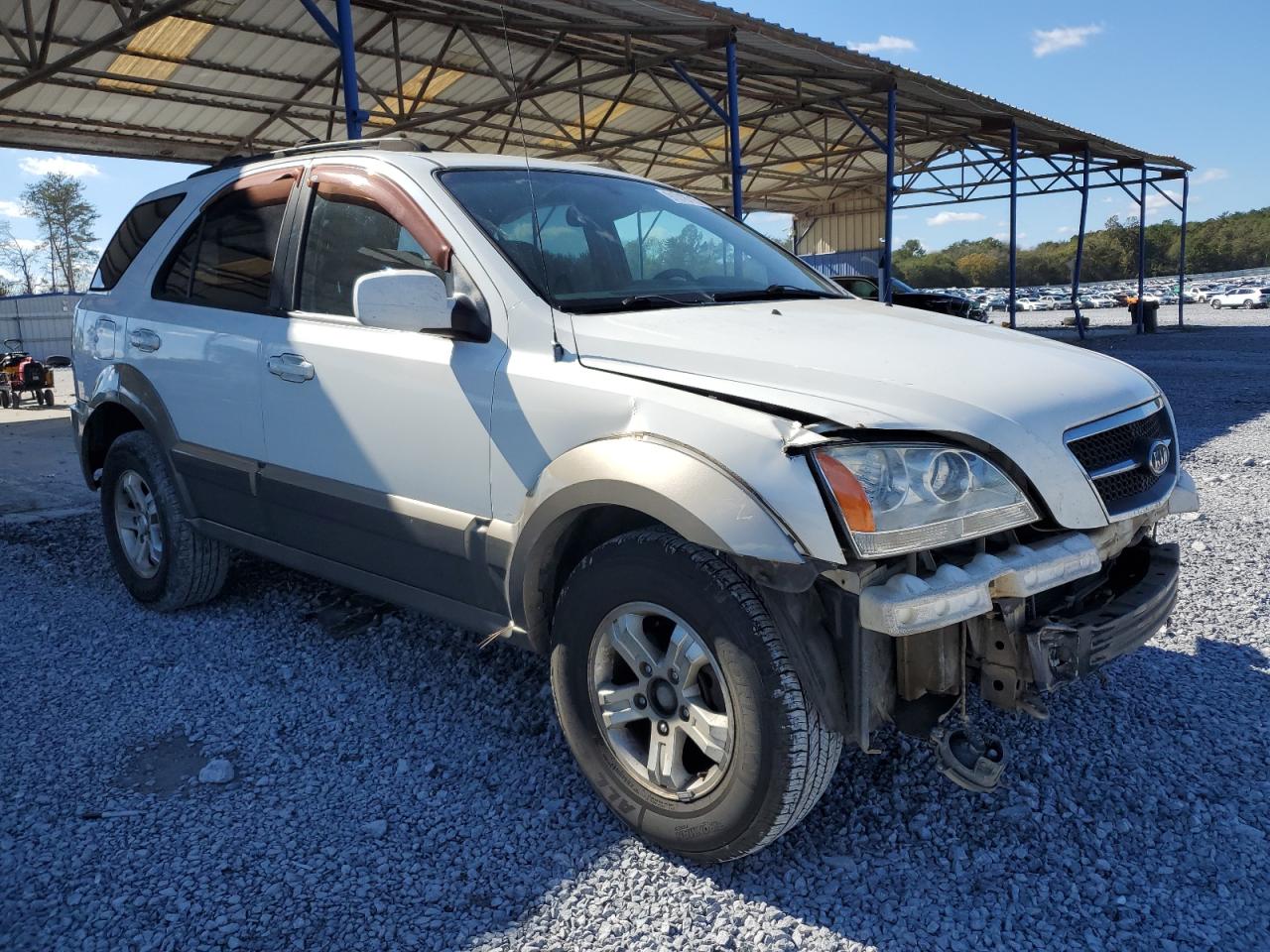 Lot #3315988157 2006 KIA SORENTO