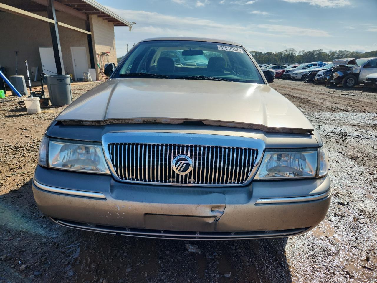 Lot #3269030110 2004 MERCURY GRAND MARQ