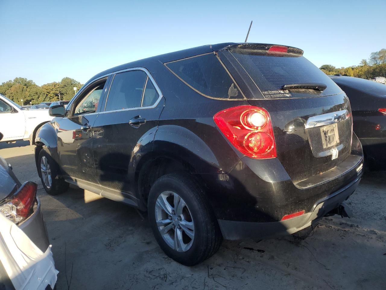 CHEVROLET EQUINOX LS