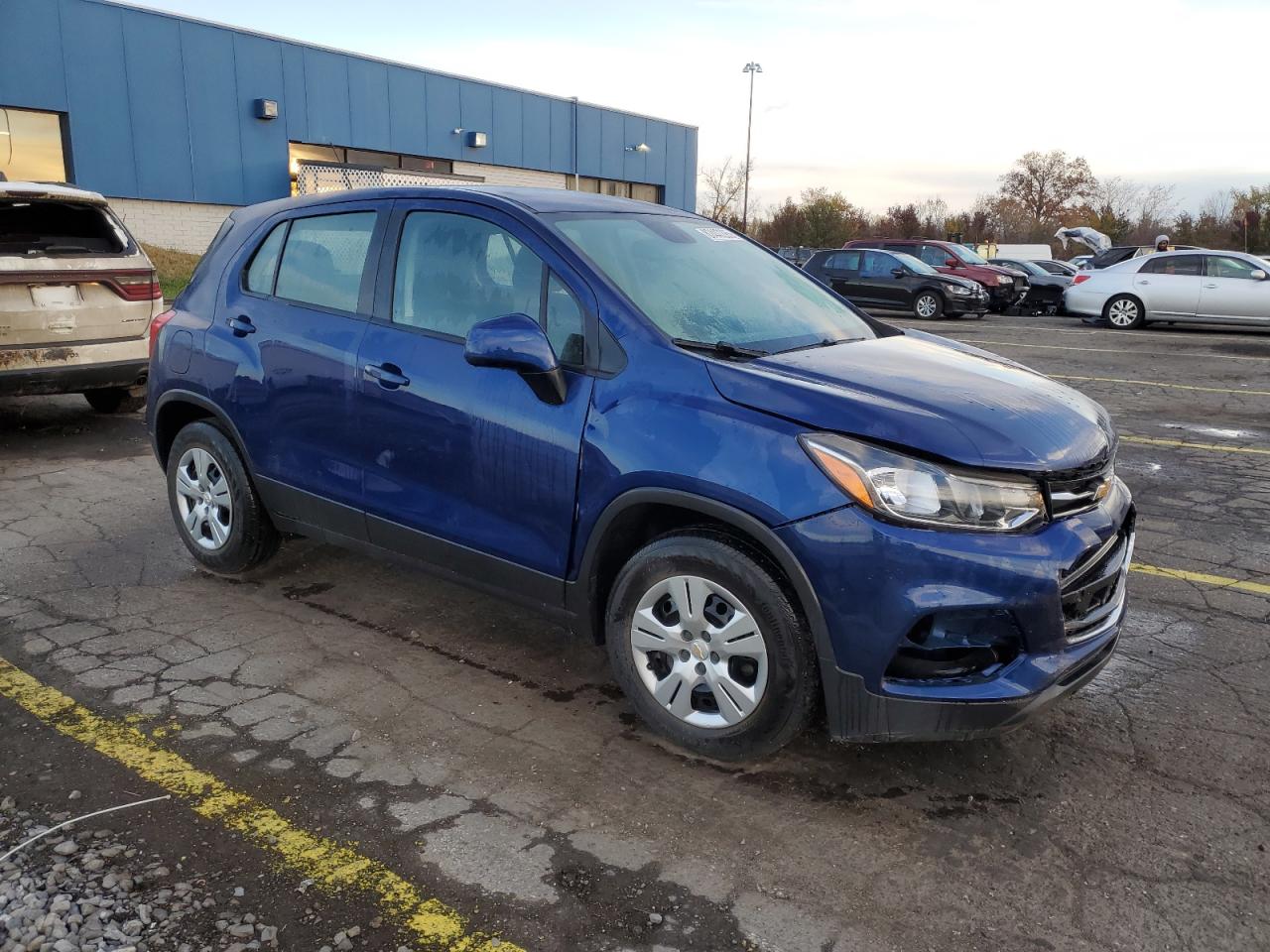CHEVROLET TRAX LS