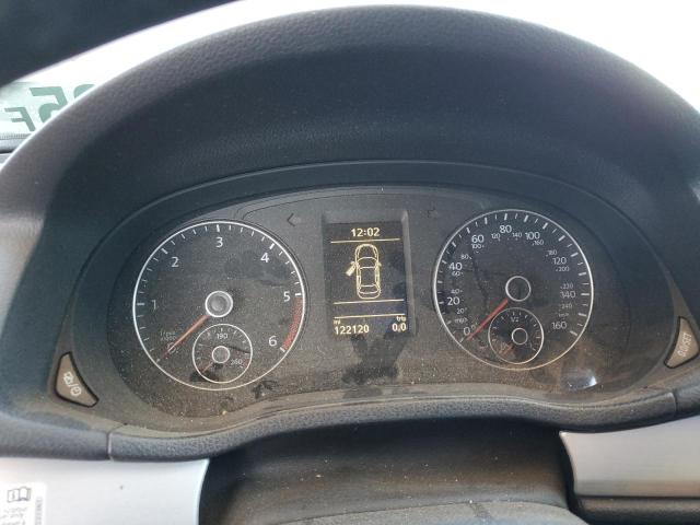 2013 VOLKSWAGEN PASSAT SE - 1VWBN7A3XDC147424