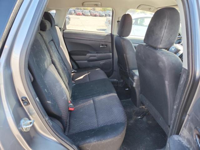 2019 MITSUBISHI OUTLANDER - JA4AP3AU5KU030345