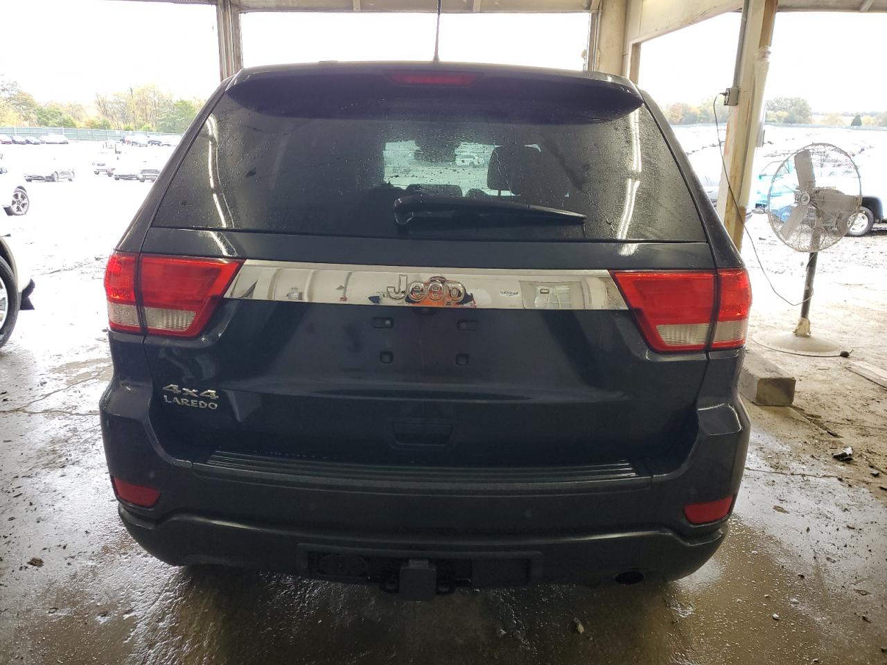 JEEP GRAND CHEROKEE LAREDO