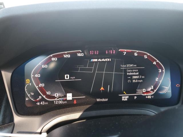 2023 BMW M440XI GRA #3302718028