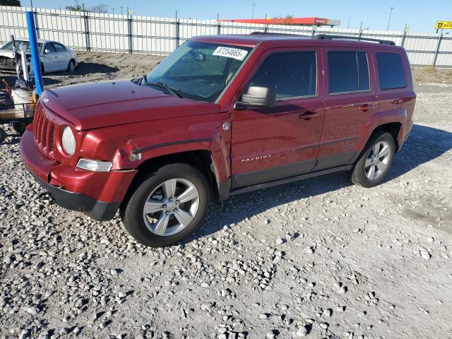 Global Auto Auctions: 2014 JEEP PATRIOT SP